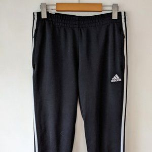 Adidas Joggers with Elasticized Ankles